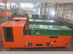 浙江鋰電蓄電池機(jī)車(chē)