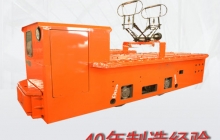 礦用電機(jī)車(chē)轉(zhuǎn)的軸距該怎么選擇？