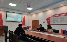 廣西吉布提客戶來(lái)訪，深入了解礦用電機(jī)車等產(chǎn)品