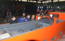 使用萬向聯(lián)軸器對(duì)湘潭礦用電機(jī)車有什么好處？