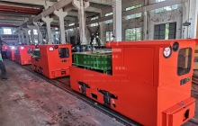 2.5噸鋰電池變頻電機(jī)車的司控器有哪些功能？