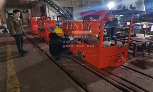 礦用電機車齒輪聯(lián)軸器故障的原因有哪些？