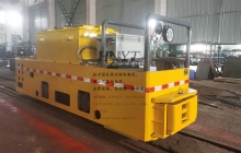 礦用電機(jī)車如何使用無(wú)人駕駛運(yùn)行單元？