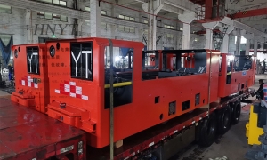 礦用電機車無人駕駛系統(tǒng)有哪些功能？