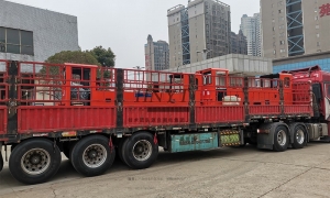 礦用架線式電機車的制動電阻是什么？