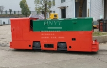 礦用電機(jī)車該如何定期添加潤(rùn)滑油？