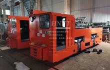 為什么7噸架線式電機車會出現(xiàn)牽引力不夠的問題？