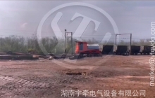 礦用湘潭電機車液壓制動相比于壓縮空氣制動有什么優(yōu)點？