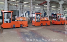 如何提高湘潭電機車的維護效率和可靠性？