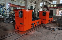 啟用長期閑置5噸湘潭電機車前要做什么？