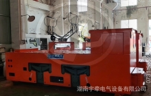 四川湘潭架線式電機(jī)車行駛時(shí)出現(xiàn)故障該怎么辦？