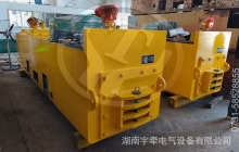 四川架線式湘潭電機(jī)車運(yùn)行時(shí)要注意些什么？