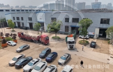 廣西一批5噸蓄電池湘潭電機車裝車發(fā)貨