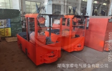 湘潭礦用電機車斬波調(diào)速的常見故障有哪些？