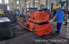 四川礦用湘潭電機(jī)車的閘瓦有什么要求？