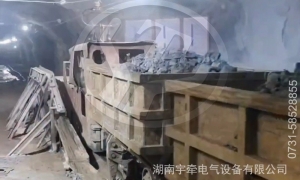 井下架線式電機車的制動效果受什么影響？